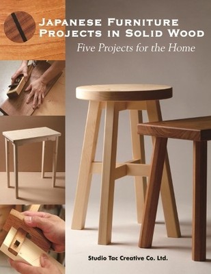 Studio Tac Creative Co. L Japanese Furniture Projects in Solid Wo (Taschenbuch)