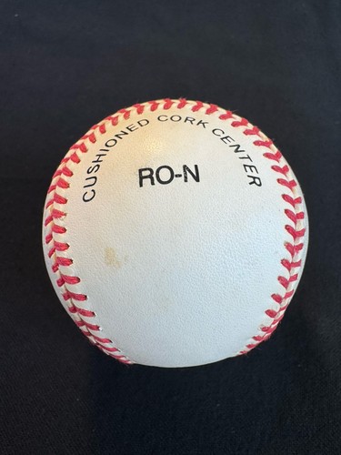 Roy Campanella Signed Autographed National League Baseball Ball JSA LOA Dodgers - Picture 11 of 13