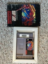 Super Metroid (Super Nintendo SNES) Complete in Box CIB