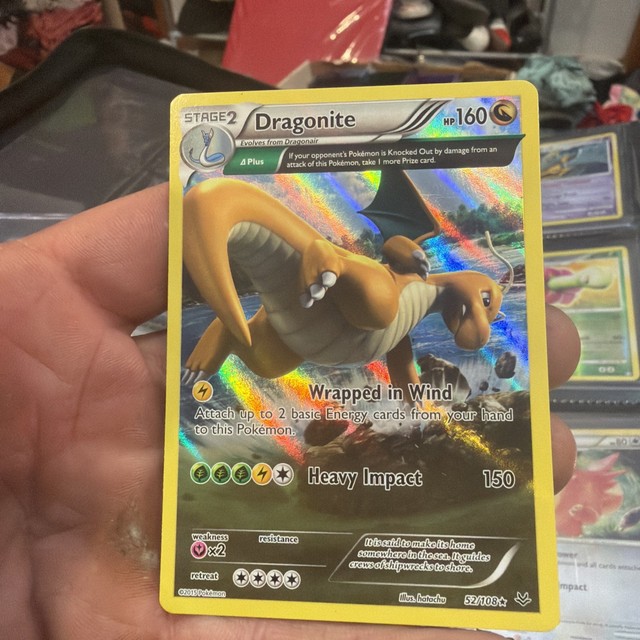 Dragonite (52 Delta) (Roaring Skies)