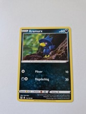 Kramurx 114/196 Common Verlorener Ursprung Pokémon Karte Deutsch Near Mint