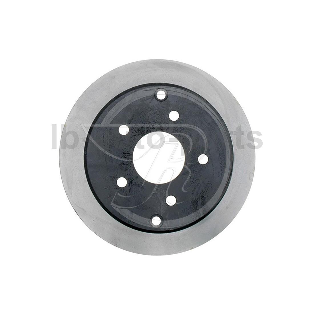 For 2004 Pontiac GTO 5.7L Raybestos Brakes 4x Front Rear Brake Rotor