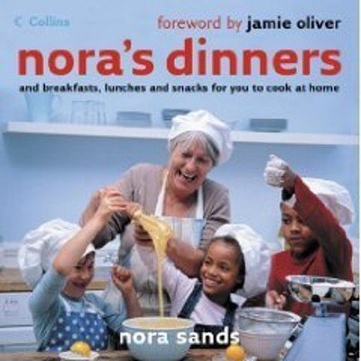 nora's dinners and breakfast, lunches and snacks for you to cook  by  0007770308