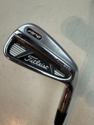 Titleist 710 AP2 Right-Handed 6-Iron DYNAMIC GOLD S300 STIFF Flex Steel Shaft