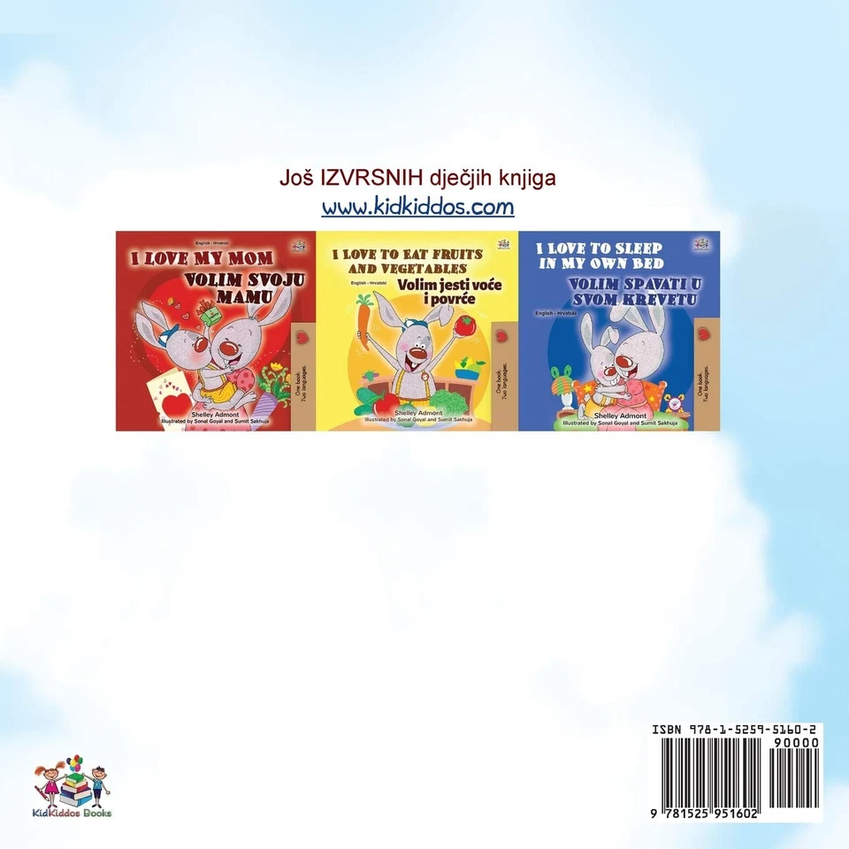 Kidkiddos Books Inna The Wheels The Friendship Race (Croatian Book (Paperback) - Image 2 of 2