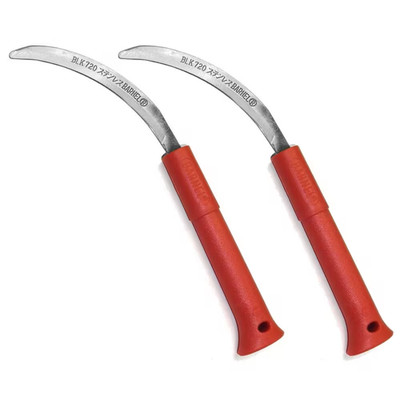10 In. Tropical Fruit Harvest Knife (2-Pack)