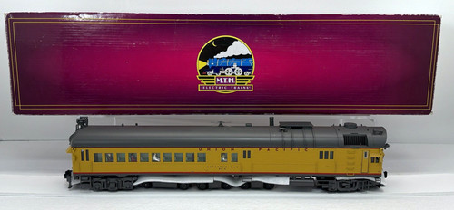 Coche de inspección MTH Premier 20340-1 Union Pacific DC-3 calibre PS.3 O usado | Condition: Used