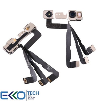 Original iPhone 11 Pro FrontKamera Flex Camera Mikrofon Lichtsensor Face ID True