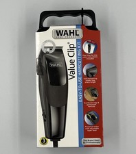 NEW Wahl 16 Piece Hair Cut Clipper HairCutting Men Boys Trimmer Kit Home Barber