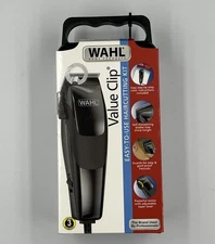 NEW Wahl 16 Piece Hair Cut Clipper HairCutting Men Boys Trimmer Kit Home Barber