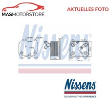 ÖLKÜHLER KÜHLER ÖL NISSENS 90995 P FÜR VW PASSAT,TOUAREG,CC,PASSAT CC 3.6L