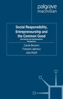 C. Bonanni (U. A.) | Social Responsibility, Entrepreneurship And The Common Good