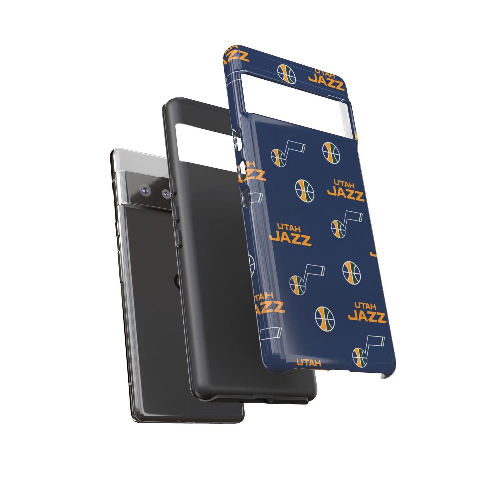 Utah Jazz iPhone Cases