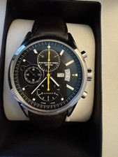 Raymond Weil Men’s Automatic Watch Freelancer 7730 full set. Just fully serviced
