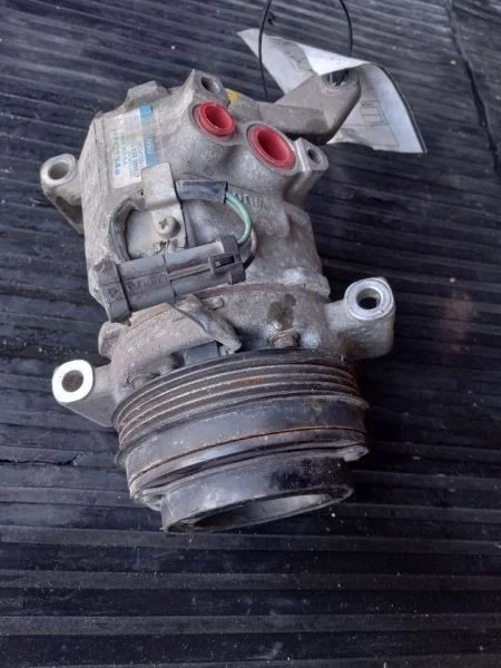 Chevrolet Express 2500 2010-2016 furgoneta compresor de aire acondicionado motor de 5,3 L 4,8 L 84208259 Foto 2 de 4