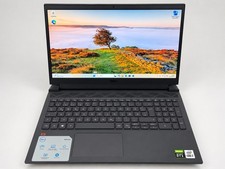 Dell G15 5510 Gaming Laptop 15,6" i7-10870H 32GB 2TB SSD RTX 3060
