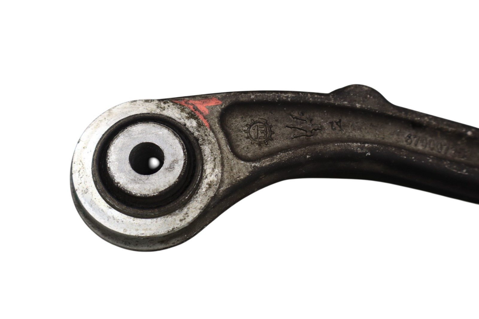 14-16 Maserati Ghibli S Rear Left or Right Side Upper Control Arm 670007252 Oem