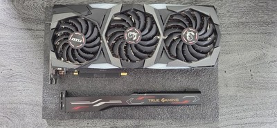 MSI GeForce RTX 2080 Super Gaming X Trio 8GB GDDR6 Grafikkarte in OVP
