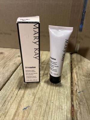 Mary Kay Medium Coverage Foundation 1 oz Bronze 6 Normal to Dry New