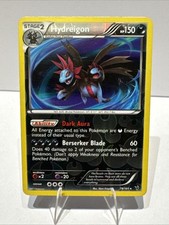 Hydreigon 79/101 Noble Victories Reverse Holo on eBay
