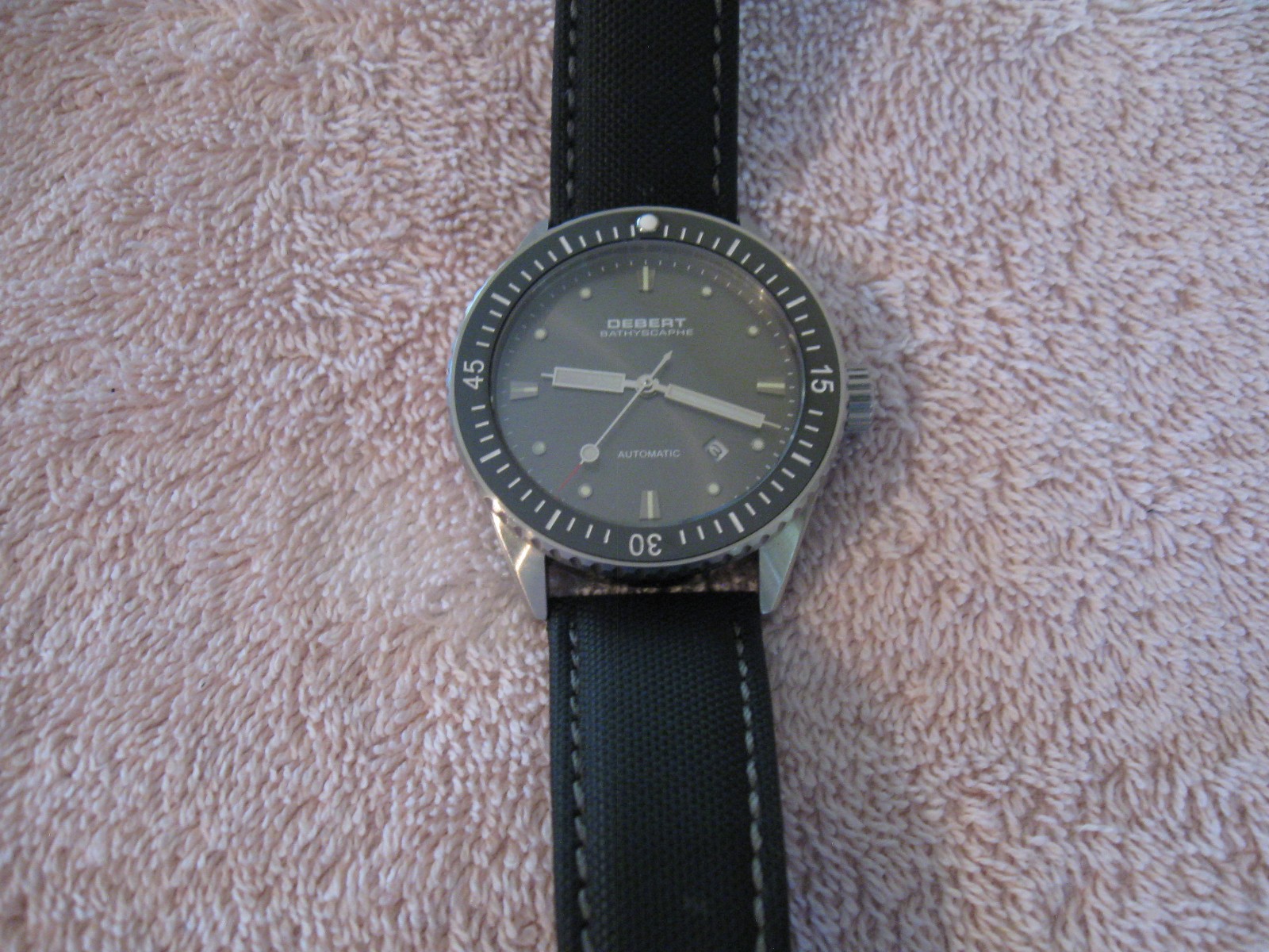 Debert Blathyscaphe Automatic Watch - image 8