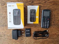 Beafon SL230 LTE Silverline Seniorenhandy Tastentelefon mit Notruftaste