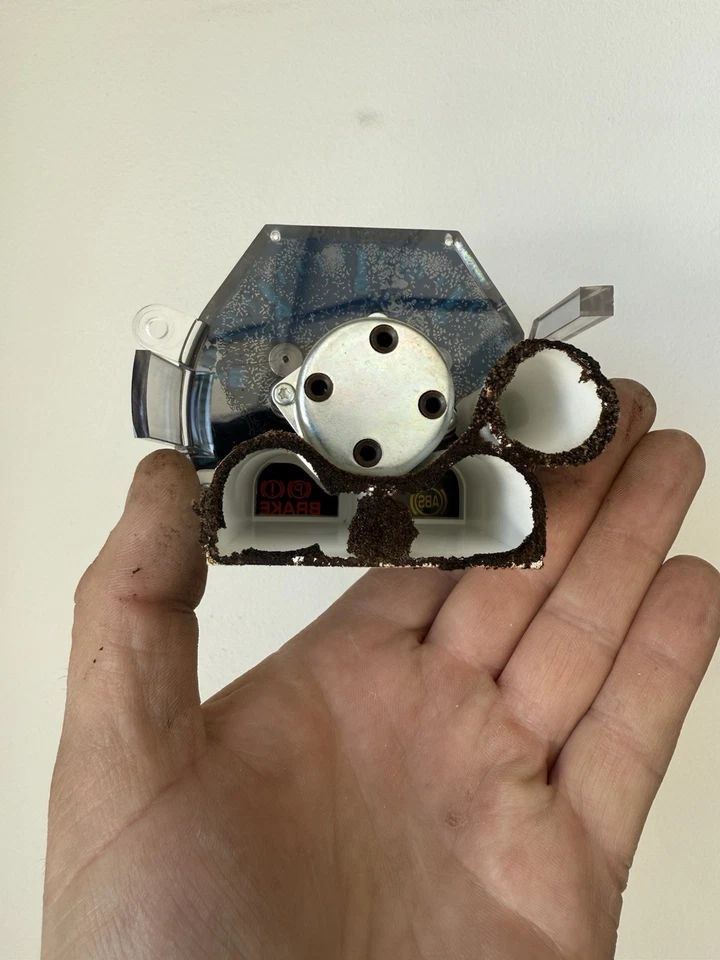 Dodge Dakota Gauge Tac 1989-1996 fabricante de equipos originales usado Foto 4 de 4