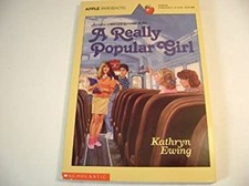 A Really Popular Girl Paperback Katherine Ewing
