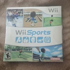 Wii Sports - Original Nintendo Wii game