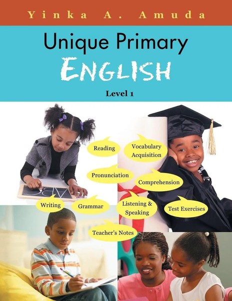Yinka A. Amuda | Unique Primary English | Taschenbuch | Englisch (2014)-image
