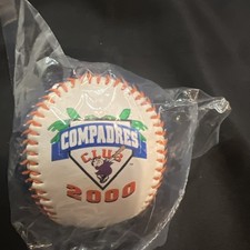 Tony Gwynn 3000th Hit Compadres Club Baseball San Diego Padres Year 2000