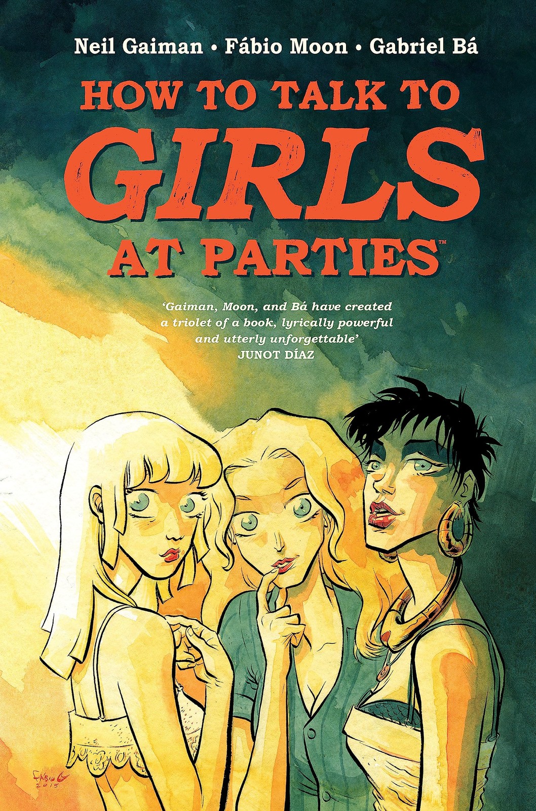 How to Talk to Girls at Parties: Neil Gaiman - Image 5