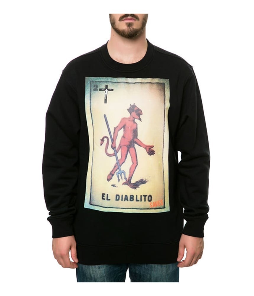 Мужская толстовка The Saveus в черной гамме 7890₽