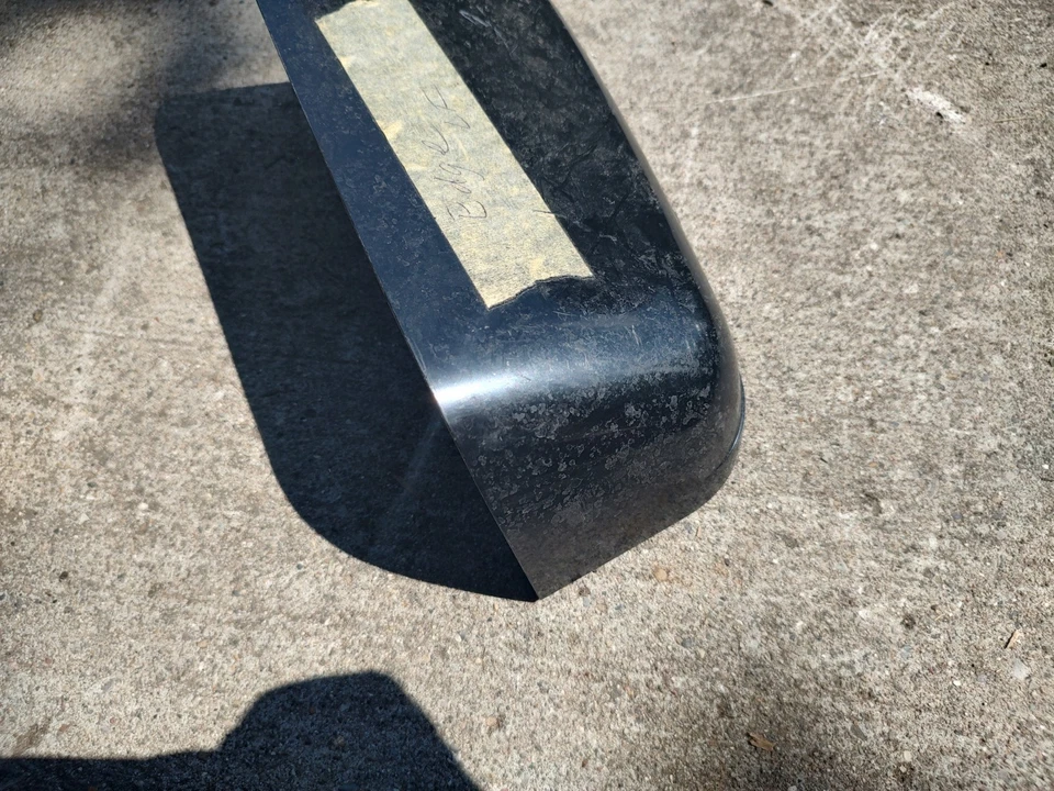 Cubierta de espejo negro Ford Edge Lincoln MKZ 2007-2011 OEM 7T43 17D743 B izquierda izquierda izquierda jt1 Foto 4 de 4