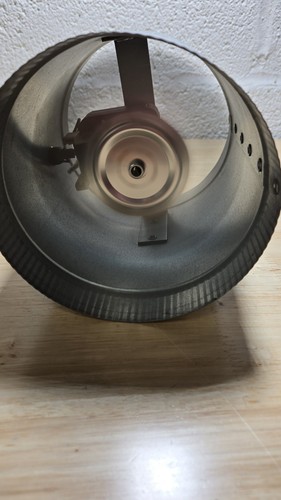 Inline Booster Duct Fan 6 Inch 240 CFM - Picture 5 of 7