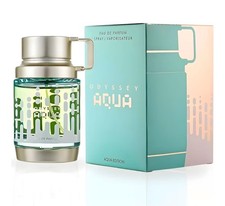 Armaf Odyssey Aqua Edition Eau de Parfum Spray 100ml 3.4 oz 