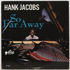 Hank Jacobs - So Far Away (LP) (Near Mint (NM or M-)) - 4048466839