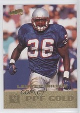 1996 Score Board All Sport PPF Gold Lawyer Milloy #157 0j0