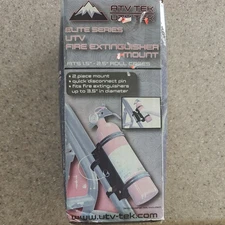 ATV-UTV Tek Elite Series Fire Extended Mount FIRE-ES1