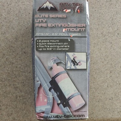 ATV-UTV Tek Elite Series Fire Extended Mount FIRE-ES1