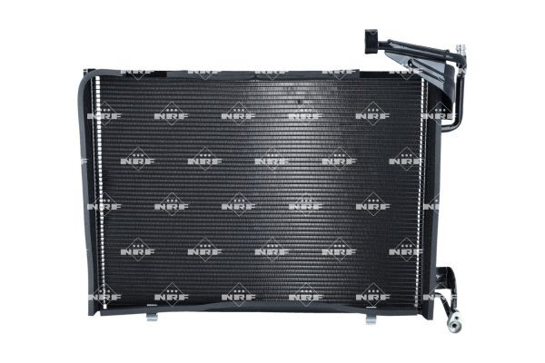 1X NRF 350440 Kondensator Klimaanlage FüR Ford-image