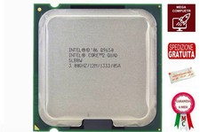 PROCESSORE SOCKET LGA 775 INTEL QUAD CORE Q9650  &  SLB8W