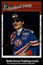 2023 Panini Donruss Racing Richard Petty #67 1990 Optic Retro NASCAR 