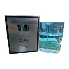 ICE MEN THIERRY MUGLER EDT 1.7oz-50ML NEW SEALED-BOX Original And 100% Authentic