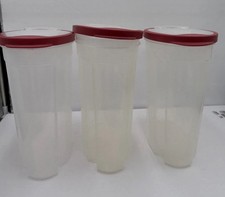 3pk Rubbermaid Flex and Seal Cereal Keeper Fo...