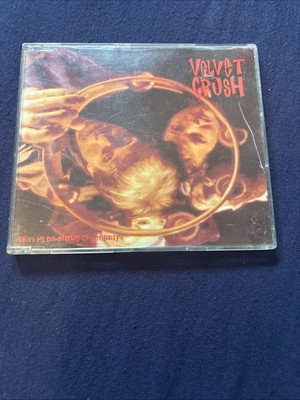 Velvet Crush - Drive Me Down - 3 Track CD Single 1992