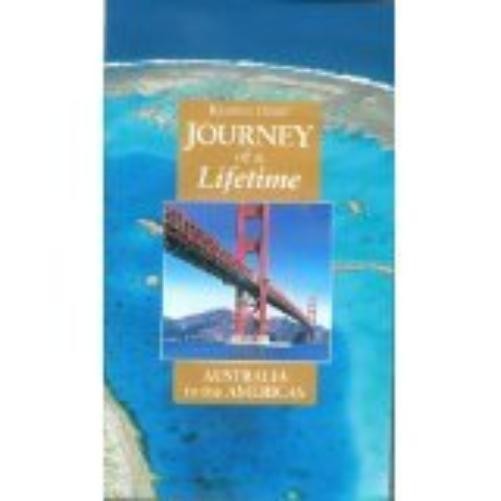 Reader's Digest Journey Of A Lifetime - Australia to the Americas (DVD)