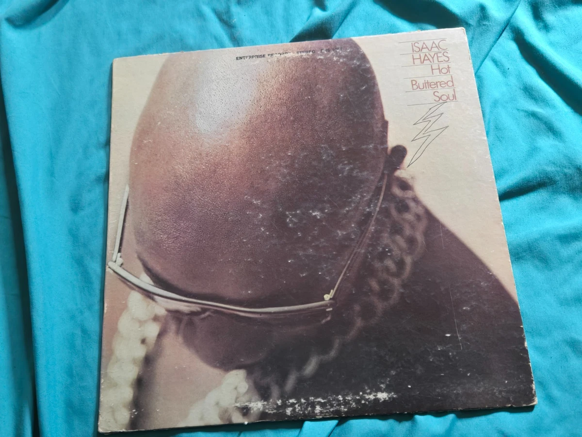 Isaac Hayes Hot Buttered Soul In Vinyl Records for sale | eBay