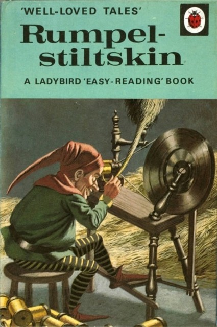 Well-Loved Tales: Rumpelstiltskin (Hardback Book)