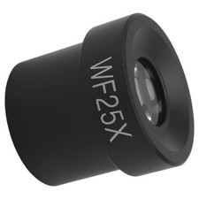 WF25X Microscope Eyepiece 12mm Wide Field of View for 23.2mm Mount Port3964